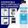 IMPRESA 2-Pack Ice Machine Cleaner/Descaler - 8 Total Uses (4 Uses Per Bottle) - Made in USA - Compatible with Scotsman, Manitowoc, Opal and many others (Ice Maker Cleaner/Icemaker Cleaner)