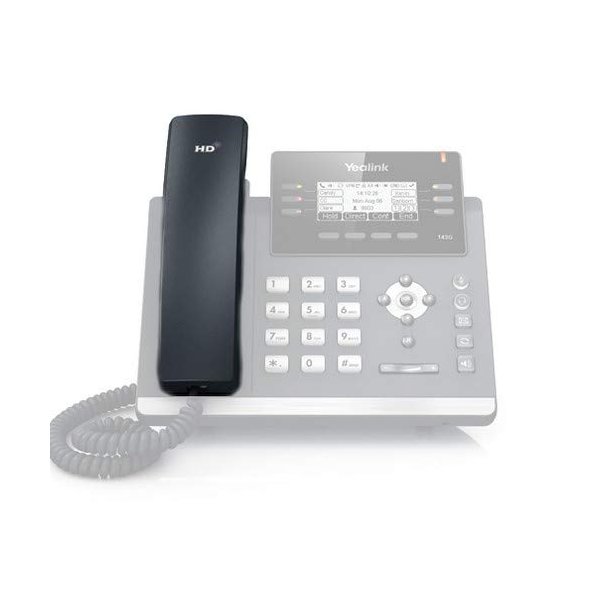 Yealink T41T42-HANDSET Replacement Spare Handset for T40 T40P T41P T42G Phone