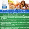 Sodium Bicarbonate Capsules Extra Strength 1300mg Organic Use No Junk. 1 Sodium Bicarbonate Capsule is 1300mg. Pure Sodium Bicarbonate Tablet