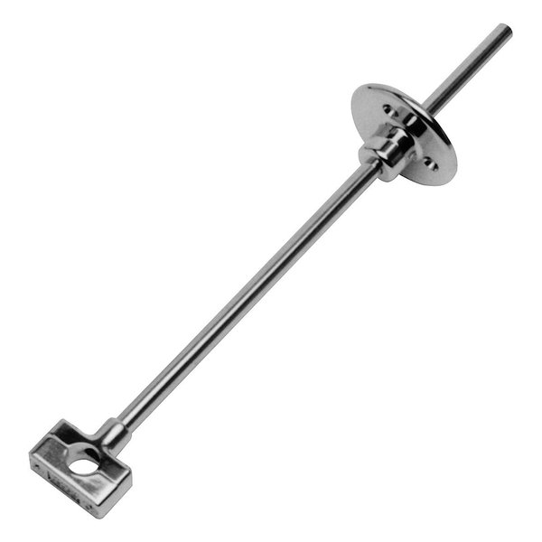 Fisher 2902-12 Wall Bracket with Rod, 12"