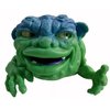 BOGLINS Alien Vizlobb 8” Collectible Figure with Super Stretchy Skin & Movable Eyes and Mouth, Popular Retro Toy from The 80's for Kids and Collectors