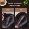 Ayurvita Scalp Scrub & Cleanser – Perfect Exfoliating Scalp Care - Best for Hair Care & Hair Growth - Instant Relief for Irritated Scalps – Restorating Ayurvedic Hair Treatment - 6.7 oz