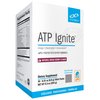 XYMOGEN ATP Ignite Revitalizing Energy Drink Powder - Supports Electrolyte Replacement + ATP Biosynthesis with Antioxidants, Aminos, Vitamins, Electrolytes + 95mg Caffeine (30 Mixed Berry Stick Packs)