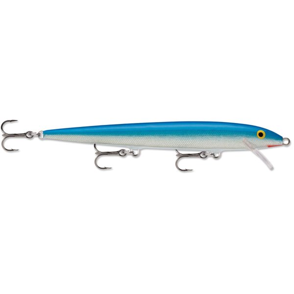 Rapala Original Floater 13 Fishing Lure (Blue)