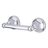 Kingston Brass BA4818C Metropolitan Toilet Paper Holder, 8-3/4-Inch, Polished Chrome