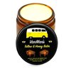Vanman’s - Tallow and Honey Balm - Grass Fed Bison Tallow and Manuka Honey Cream with Royal Jelly, Essential Oils - Cream for Dry, Delicate Skin - Bison Tallow Skin Care for Delicate Skin - 2.5 Ounce