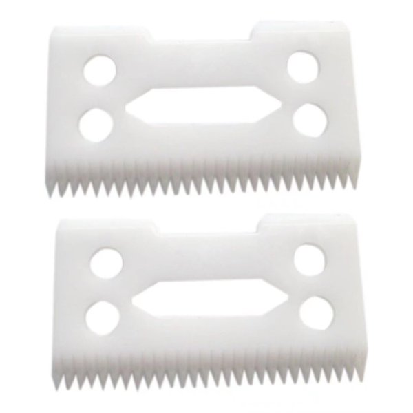 Ceramic Clipper Replacement Blades for WAHL Sterling3, Sterling 9 2pcs by YTXXDEUS