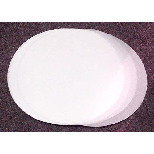 Baking Parchment Paper Circles, Pack of 1000-9 Inch Diameter