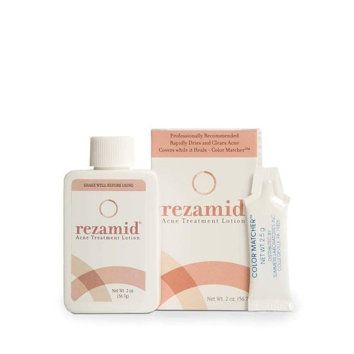 Summers Laboratories Rezamid® Acne Treatment Lotion