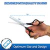 Pet Magasin Pet Thinning Shears - Professional Thinning Scissors with Toothed Blade