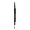 Arches & Halos Micro Defining Brow Pencil - For a Fuller and More Defined Brow, Long-Lasting, Smudge Proof, Rich Color - Dual Ended Pencil with Brush - Vegan and Cruelty Free Makeup - Espresso, 0.003 oz