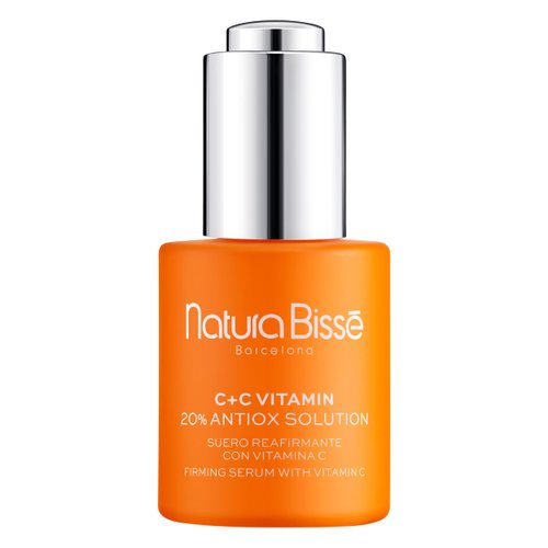 Natura Bissé C+C Vitamin 20% Antiox Solution | Firming Vitamin C Serum | Brightens, Rejuvenates & Evens Tone | For all skin types, 1 Oz
