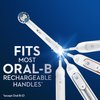 Oral-B Precision Clean Replacement Brush Heads for an Oral-B Electric Toothbrush, Pack of 6