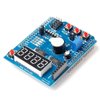 HiLetgo Multi-Function Shield ProtoShield Multi-Functional Expansion Board Sensor Shield Module with Four Digital Display for Arduino