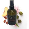 tgin Argan Replenishing Hair Serum - 4 Oz, Dry Hair, Moisturizing, Breakage Control, Paraben Free, Coconut Scent, Serum for Natural or Chemically Treated Hair, Hot Oil Treatment, Hair Styling Agent