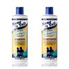 Mane 'n Tail Gentle Clarifying Shampoo + Gentle Replenishing Conditioner 12 Ounce Each