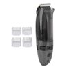 ZJchao Electric Hair Clipper Hair Trimmer USB Charging Safe Automatic Hair Suction with Guide Combs for Men, Home Electric Shaver