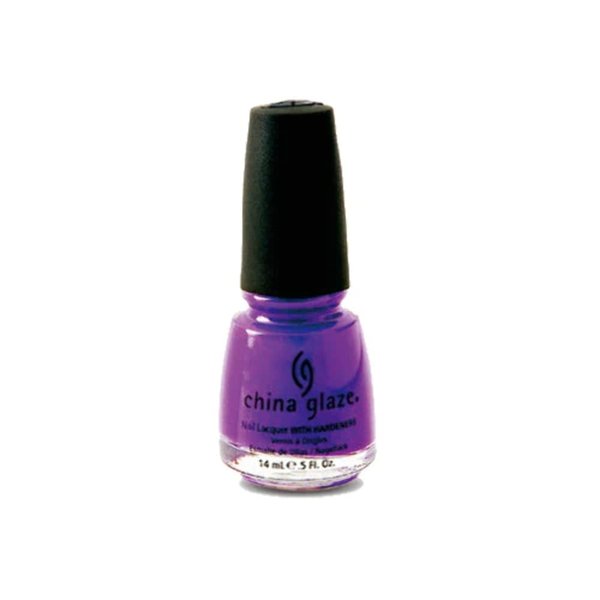 China Glaze Nail Polish, Flying Dragon 1011, 0.5 oz