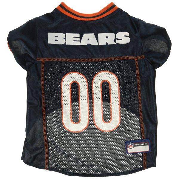 Chicago Bears Dog Jersey Medium