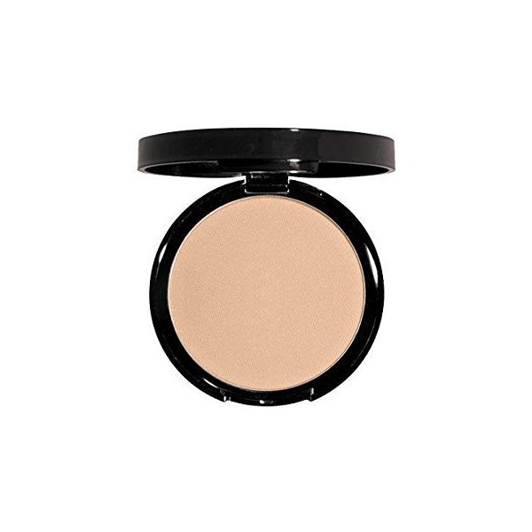 Dual Active Powder Foundation (Light Beige)