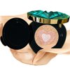 CLY AMS Full Coverage Foundation Air Cushion CC Cream Concealer Moisturizing Nourishing Natural Long-Lasting Even Skin Tone For All Skin Types