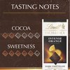 Lindt EXCELLENCE Intense Orange Dark Chocolate Bar, Dark Chocolate Candy with Orange and Almond Slivers, 3.5 oz. (12 Pack)