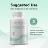 Theralogix ProCerv HP High-Potency Multivitamin - 90-Day Supply - Support for Women & Men - Immune Support Supplement - Includes Vitamin B, Vitamin C, Vitamin D & Zinc - NSF Certified - 270 Capsules