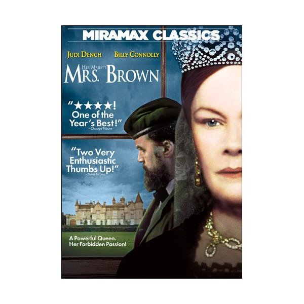 Her Majesty, Mrs Brown