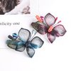 Mistofu Hair Barrettes Clips For Women - 2Pcs Copper Wire Hand-woven High-level design Barrettes Elegant Hair Accessories, Barrettes for Women Thick Hair - Gifts for Women Girls