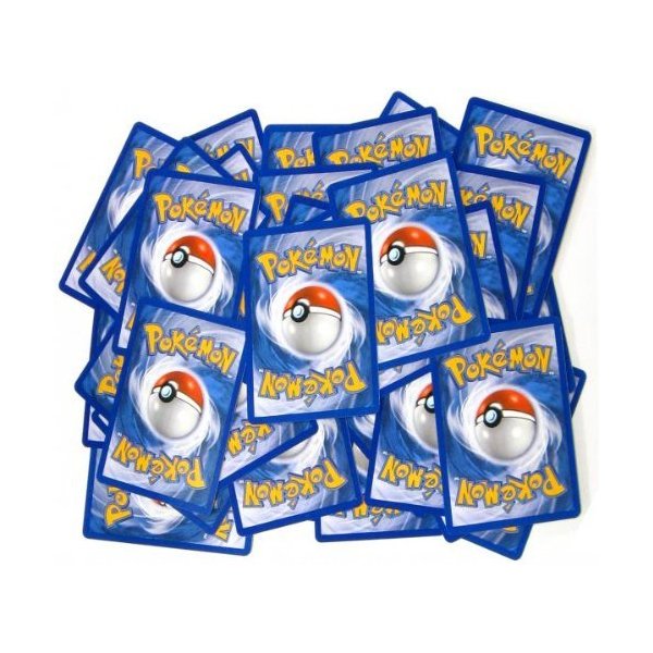 Pokemon Center 110 Bulk Collectible Pokemon Cards Party Favors