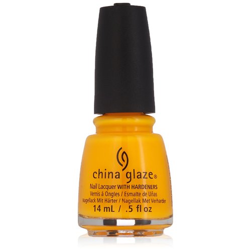 China Glaze Nail Polish, Sun Worshipper 874