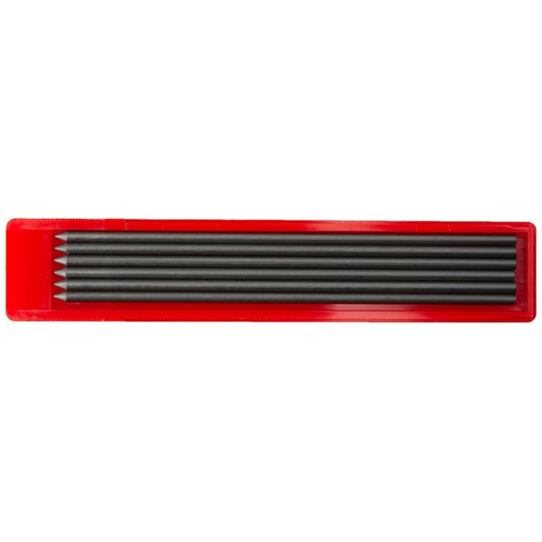 Caran D'ache Refills Technograph 3mm HB Pencil Leads, 6 per Pack (CA-6377350)