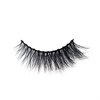 MISSLADY 12-Magnet Real Mink Magnetic Eyelashes Mink Natural Long Wispy Magnetic Lashes Mink (M3D-505, 16mm, 1 Pair without Eyeliner, Gift Box)