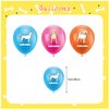 Labrador Party Supplies Labrador Birthday Party Decorations Includes Labrador Happy Birthday Banner Cake Topper Cupcake Toppers Balloons for Labrador Dog Birthday Party