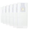 53294 Type O HEPA Cloth Vacuum Bags Replacement for Kenmore Upright Vacuum Cleaners, 6 Pack
