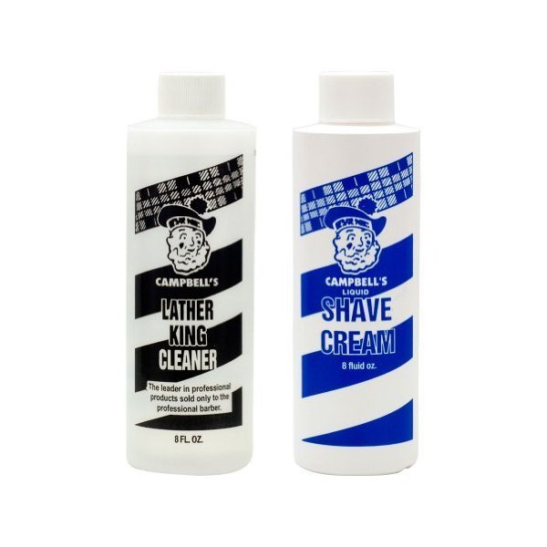 Shave Cream Cleaner Solution Latherizer Machine Barber Shop Y
