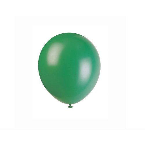 Forest Green Latex Balloons, 12" (72-Pack) - Vibrant & Premium Quality Balloons, Perfect for Any Celebration