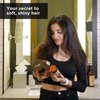 Savannah Hair Therapy Hair Mask with Shea Butter, Keratin Hair Treatment, Hair Mask Treatment, Hair Mask for Dry Damaged Hair and Growth, Hair Mask for Curly Hair.