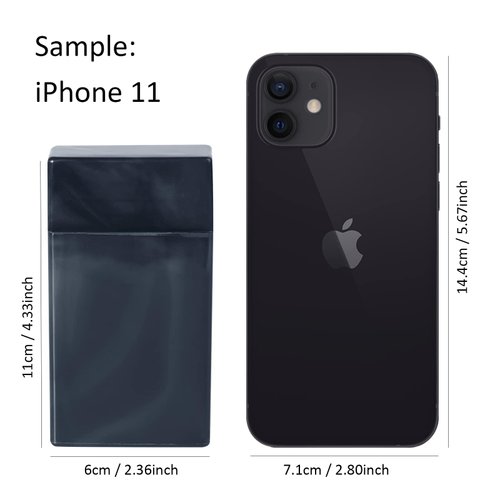 Sigara Cigarette Case/Box - for 100mm Size Cigarettes (3 Boxes)