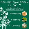 Christine Valmy Ultra-Hydrating and Revitalizing Cell Renewal Facial Night Cream, 1 Ounce
