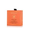 SPONGELLÉ |Boxed Flower Shower Gel Infused Body Buffer| Long-Lasting Body sponges, Offers Elevated Bathing Experience | 14+ Washes | Papaya Yuzu
