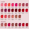 Lipstick by Elizabeth Arden, Lip Color Makeup Enriched with Advanced Ceramide Complex, Vitamin E and Maracuja Oil, Naturally Mocha