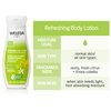 Weleda Refreshing Citrus Body Lotion, 6.8 Fluid Ounce, Plant Rich Moisturizer with Aloe Vera and Coconut Oil