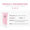 Face Sakura Cleanser Deep Cleaning Foaming Cream Repairing Deep Cleansing Moisturzing Balance Oil Water