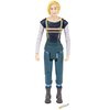Doctor Who 13th Doctor Action Figure - Collector Series Toy, Jodie Whittaker - Officially Licensed - Dr. Who Gift for Kids, Teens, Adults, Father's Day