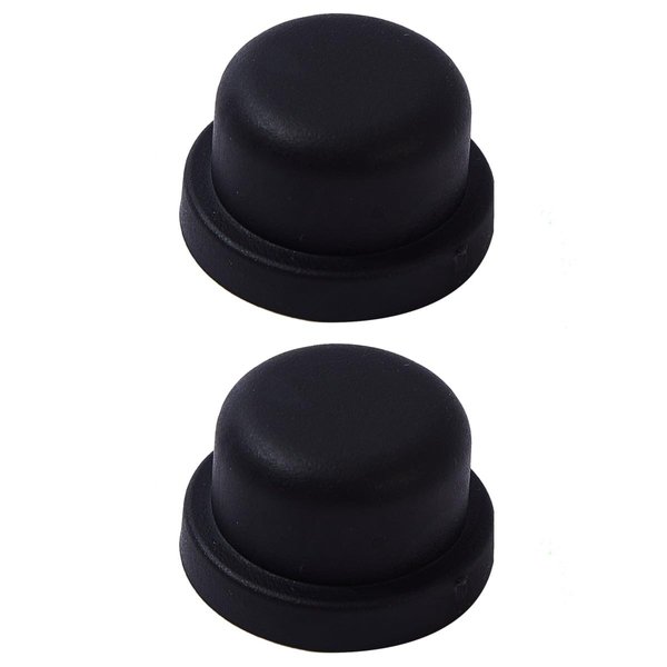 Autycle Front Windshield Wiper Arm Nut Bolt Cap Cover Replacement for Cadillac Escalade for Chevy Captiva Sonic, 1pcs