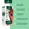 Herbatint Henna Color Organic Hair Dye & Care - Plant-Based Henna Powder & Herbal Formula - Vegan - Warm Chestnut - 3.5oz