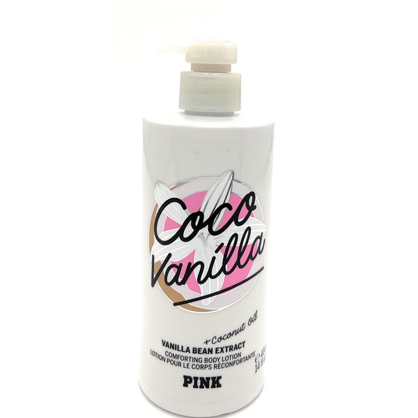 Victoria's Secret Pink Coco Vanilla Body Lotion