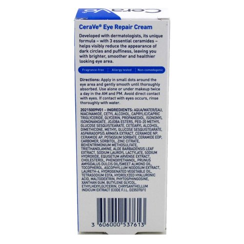 Eye Repair Cream 0.5 Ounce (Pack of 3)