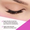 Ardell False Eyelashes Double Trio Individuals Short Black 4 Pack